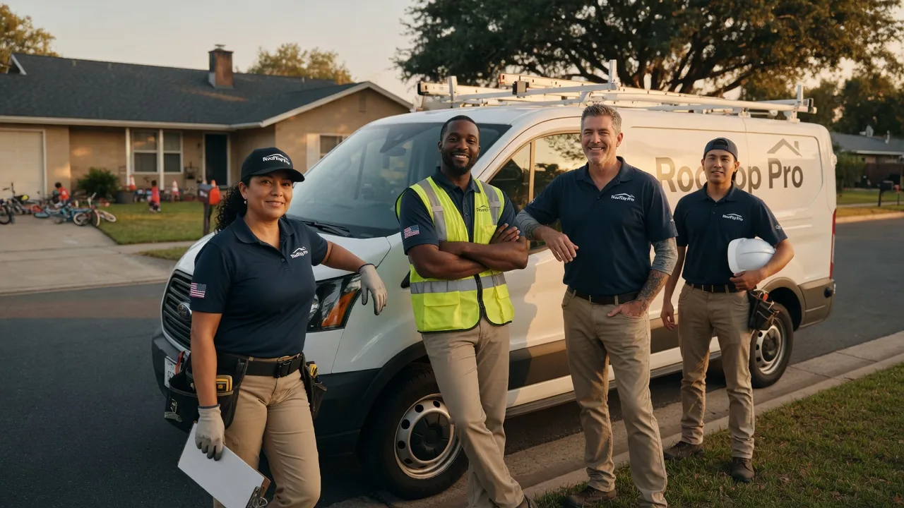 Roof Repair in Moline, KS near me